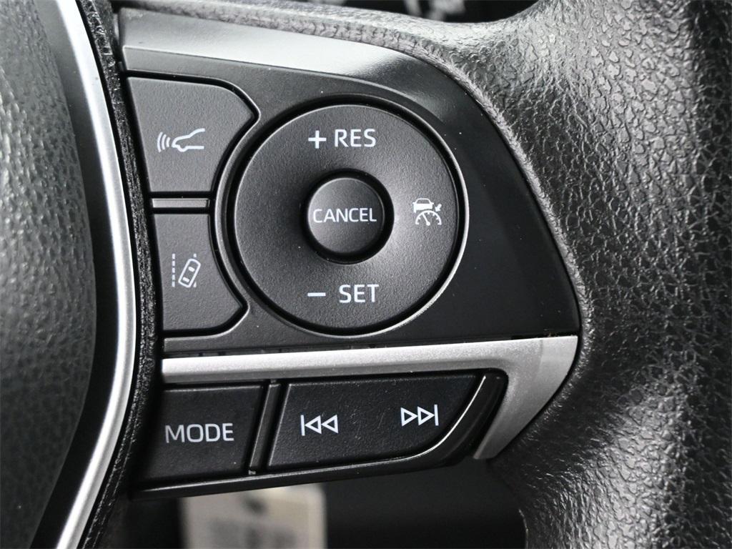 used 2023 Toyota Camry car, priced at $20,750