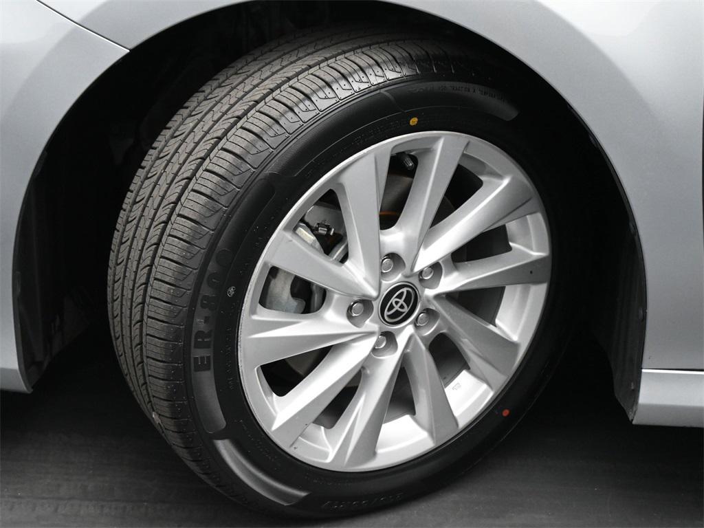 used 2023 Toyota Camry car, priced at $20,750