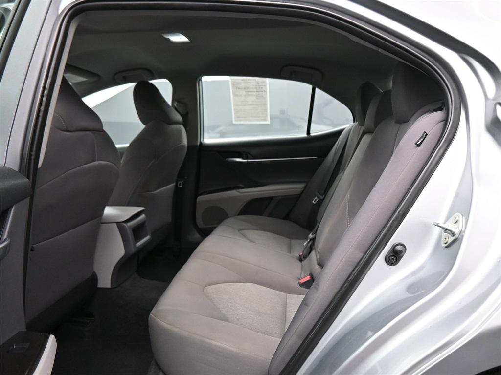 used 2023 Toyota Camry car, priced at $20,750