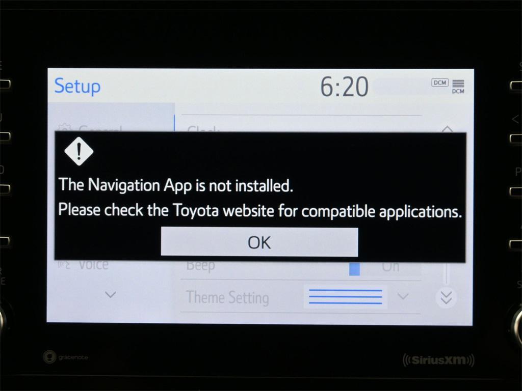 used 2023 Toyota Camry car, priced at $20,750