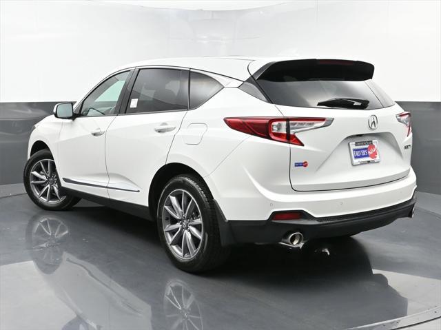 used 2021 Acura RDX car, priced at $31,797