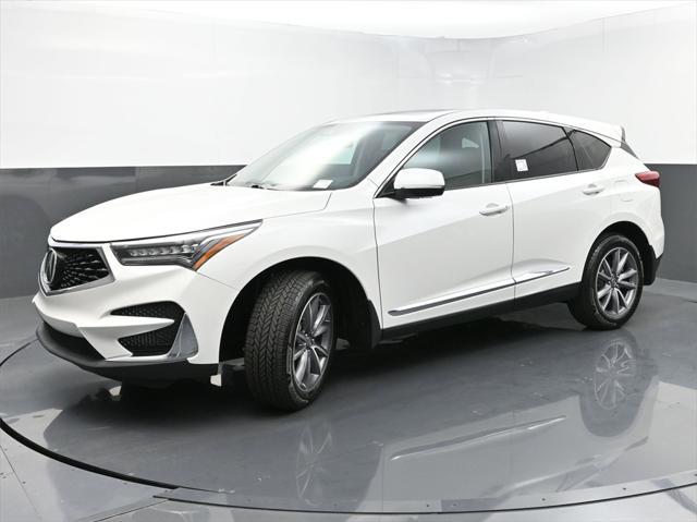 used 2021 Acura RDX car, priced at $31,797