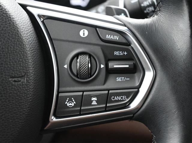 used 2021 Acura RDX car, priced at $31,797