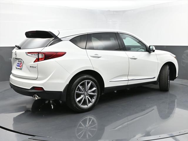 used 2021 Acura RDX car, priced at $31,797