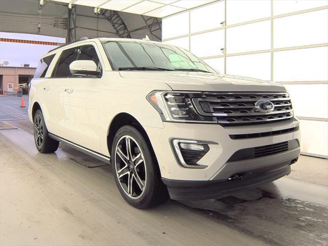 used 2021 Ford Expedition car, priced at $51,334