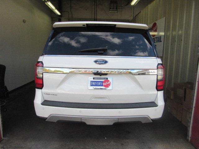 used 2021 Ford Expedition car, priced at $51,334