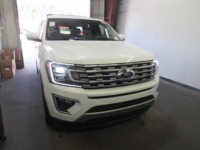 used 2021 Ford Expedition car, priced at $51,334