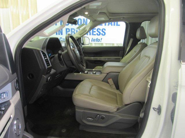 used 2021 Ford Expedition car, priced at $51,334