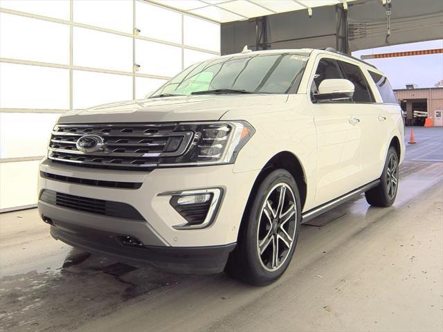 used 2021 Ford Expedition car, priced at $51,334