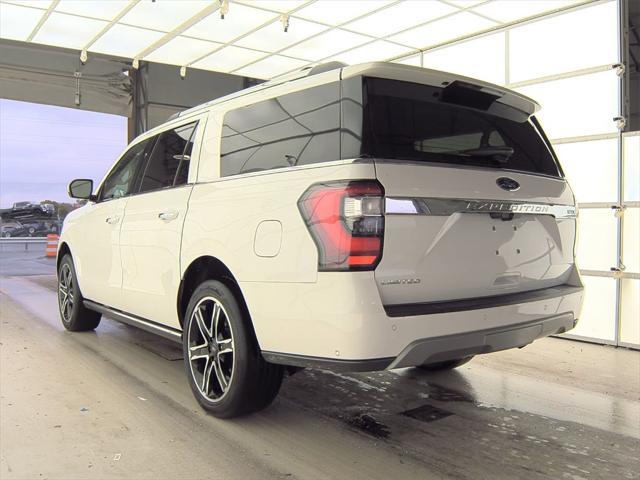 used 2021 Ford Expedition car, priced at $51,334