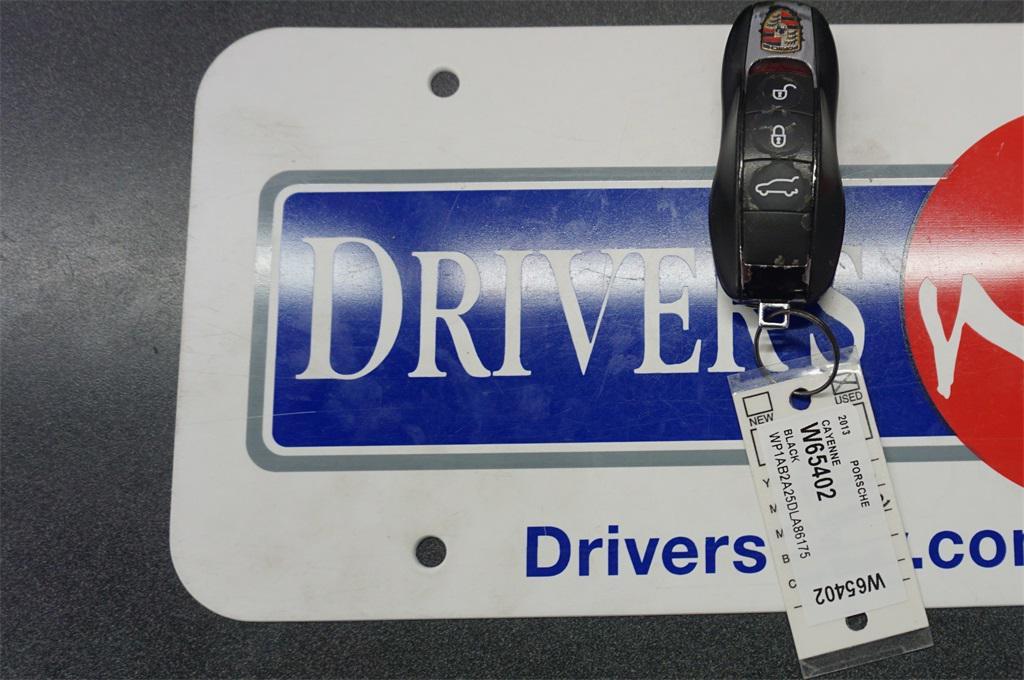 used 2013 Porsche Cayenne car, priced at $12,500