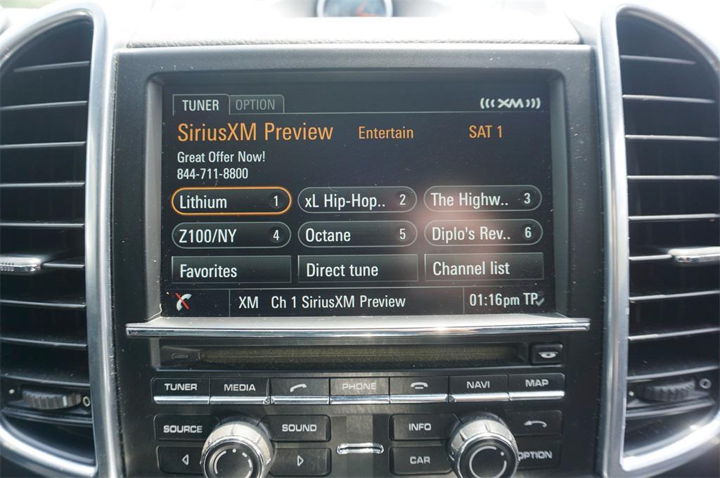 used 2013 Porsche Cayenne car, priced at $12,500