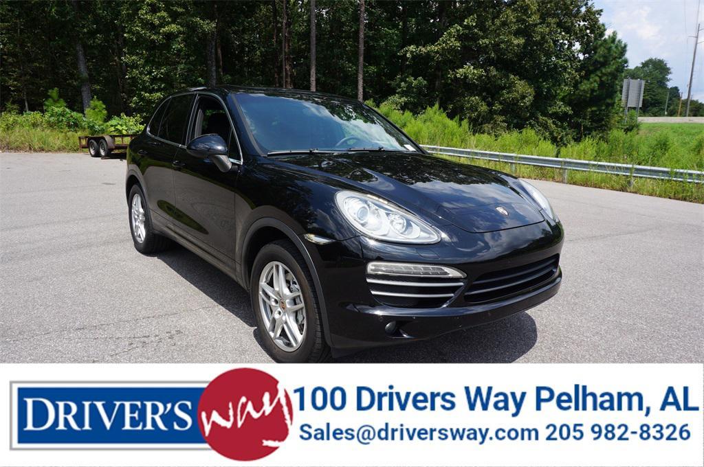 used 2013 Porsche Cayenne car, priced at $12,500