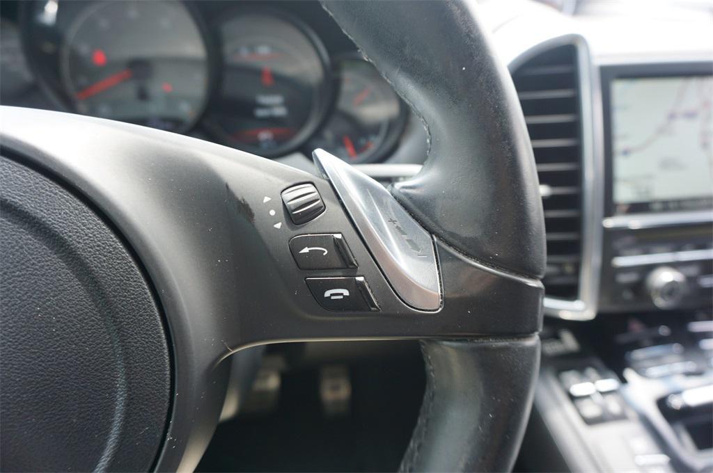 used 2013 Porsche Cayenne car, priced at $12,500