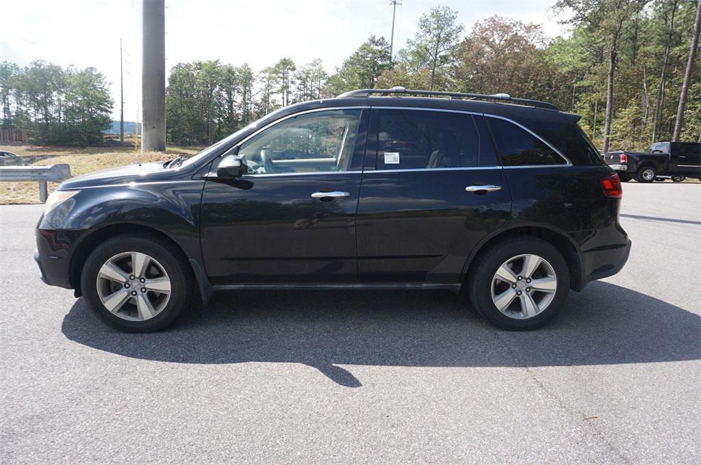 used 2010 Acura MDX car, priced at $6,250