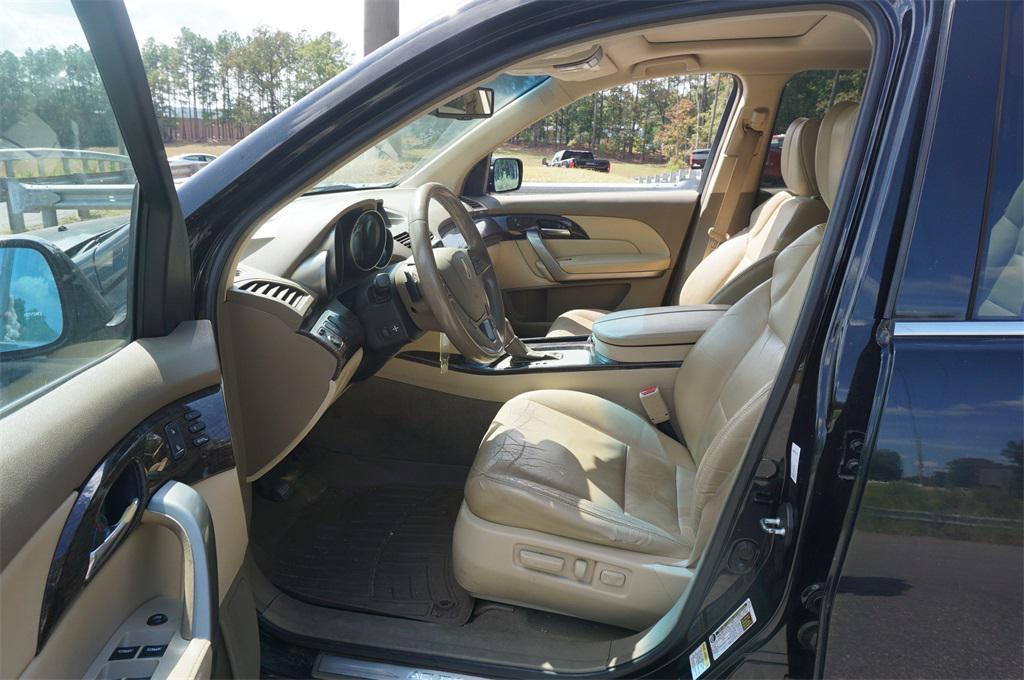 used 2010 Acura MDX car, priced at $6,250