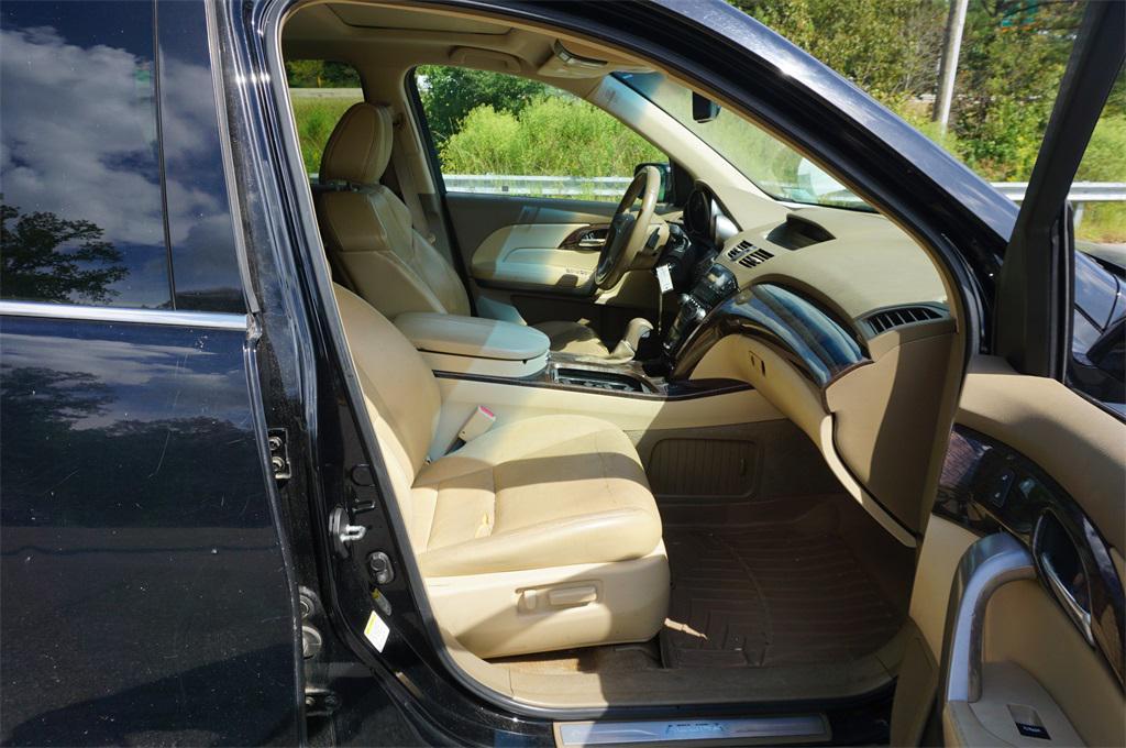 used 2010 Acura MDX car, priced at $6,250