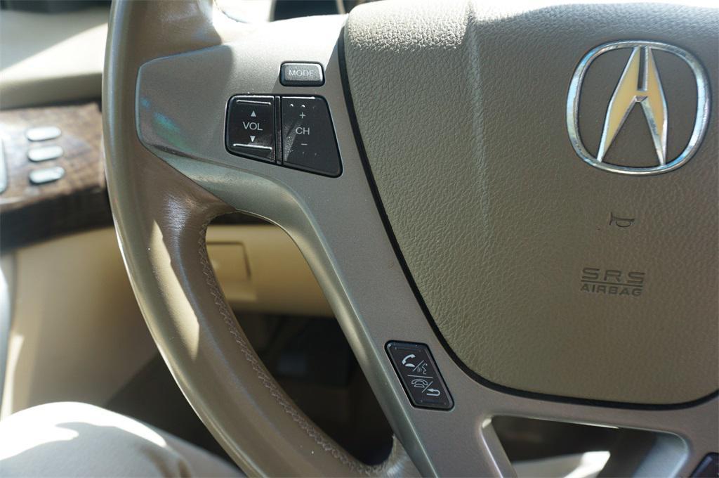 used 2010 Acura MDX car, priced at $6,250