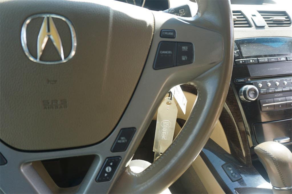 used 2010 Acura MDX car, priced at $6,250