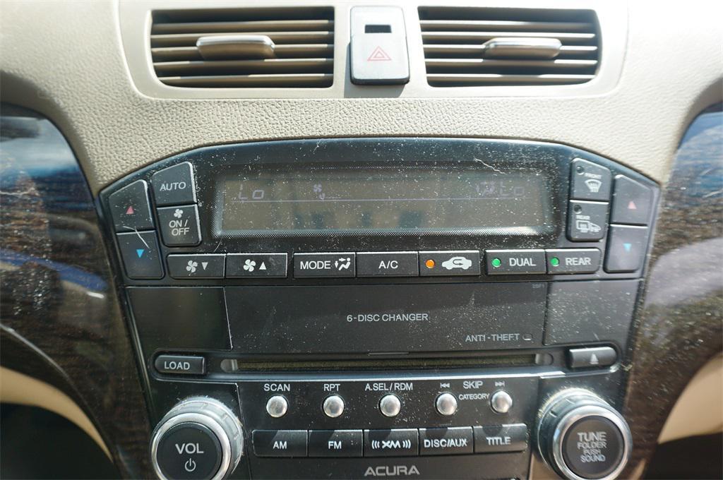 used 2010 Acura MDX car, priced at $6,250
