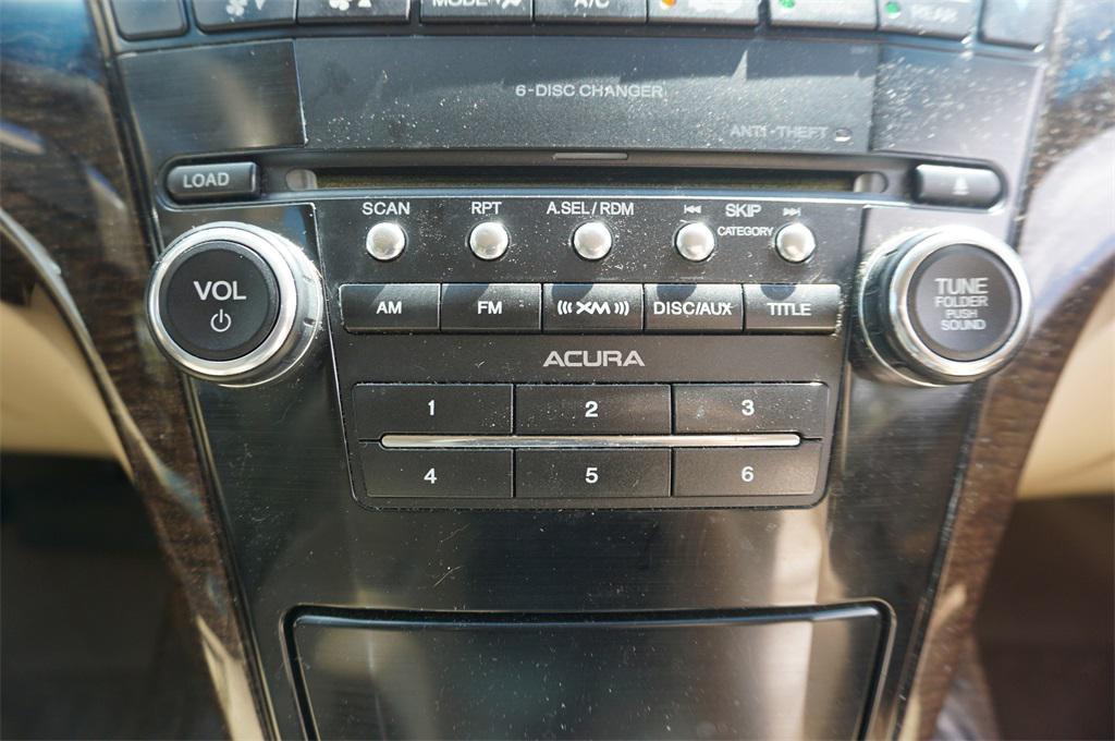 used 2010 Acura MDX car, priced at $6,250