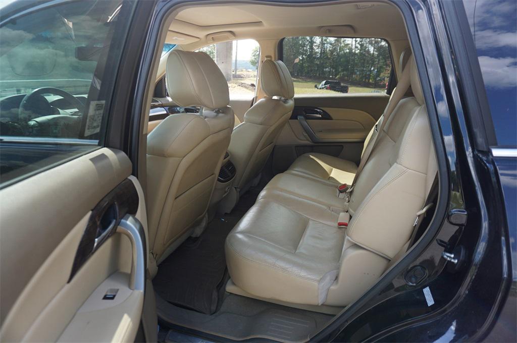 used 2010 Acura MDX car, priced at $6,250