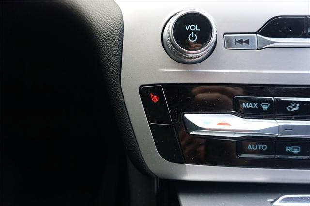 used 2022 Ford Explorer car, priced at $27,750