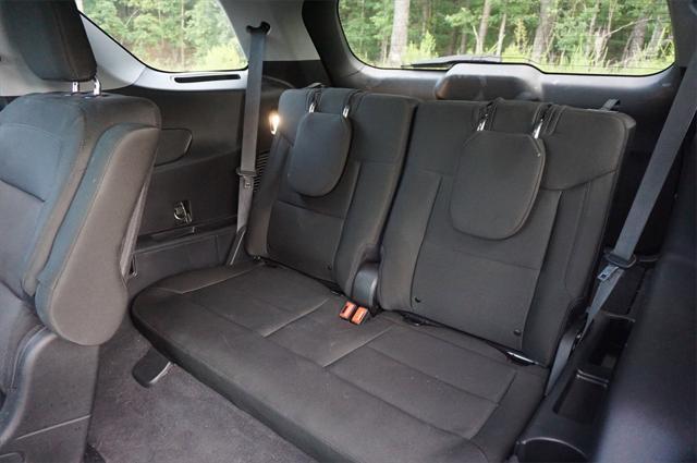 used 2022 Ford Explorer car, priced at $27,750
