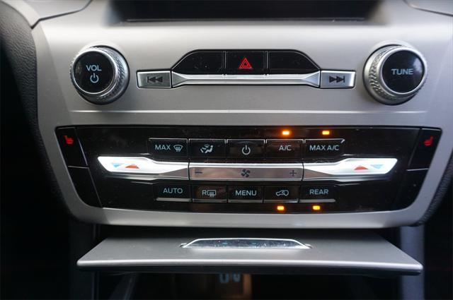 used 2022 Ford Explorer car, priced at $27,750