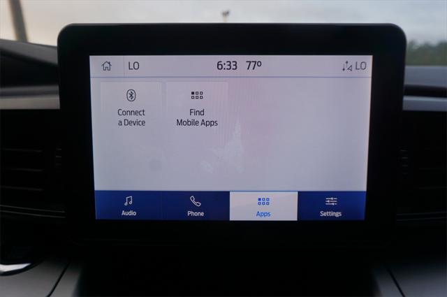 used 2022 Ford Explorer car, priced at $27,750