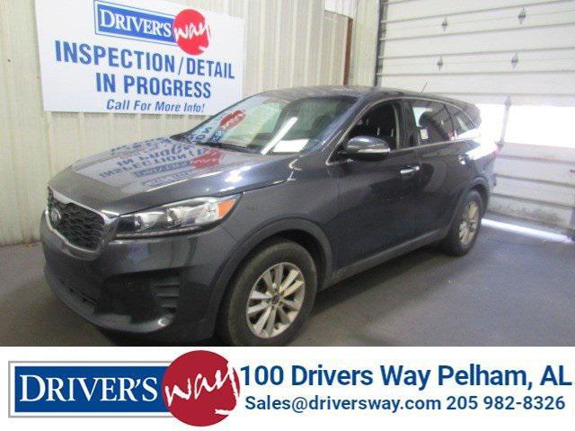 used 2019 Kia Sorento car, priced at $10,791