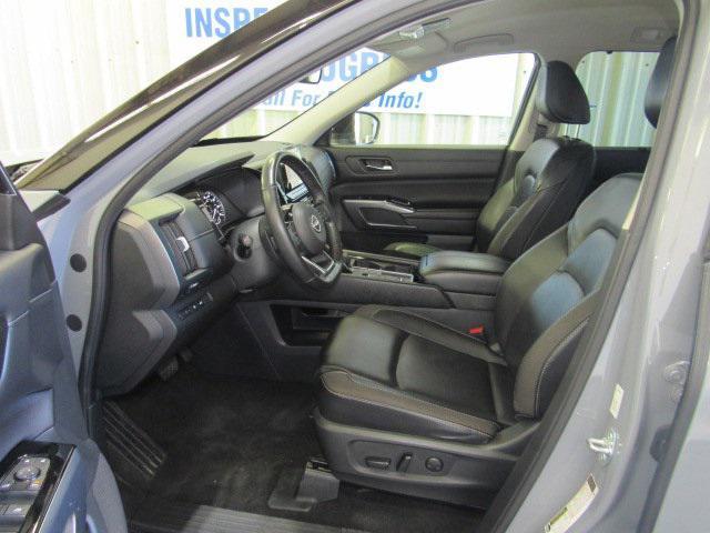 used 2023 Nissan Pathfinder car, priced at $32,497