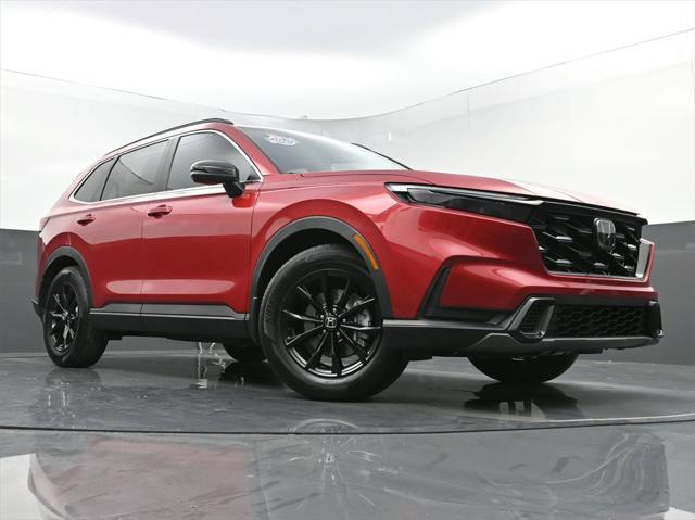 used 2023 Honda CR-V car, priced at $31,797