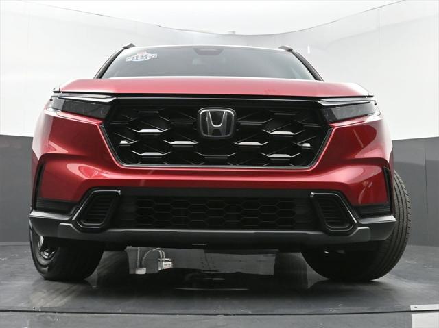 used 2023 Honda CR-V car, priced at $31,797