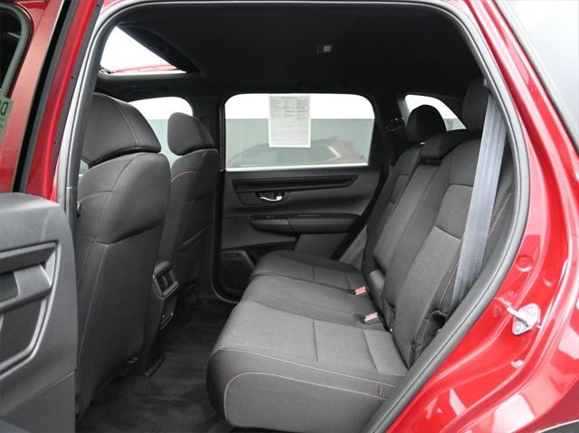 used 2023 Honda CR-V car, priced at $31,797