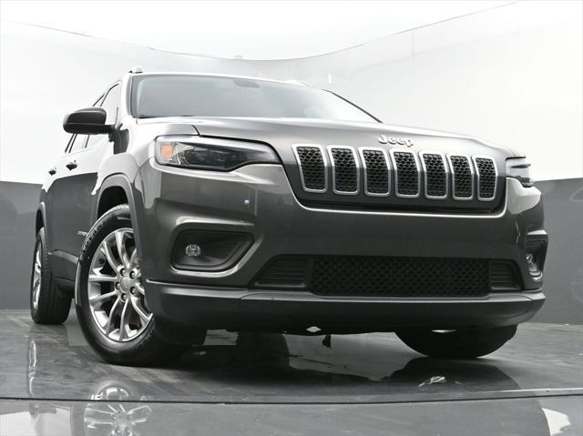 used 2019 Jeep Cherokee car, priced at $15,997