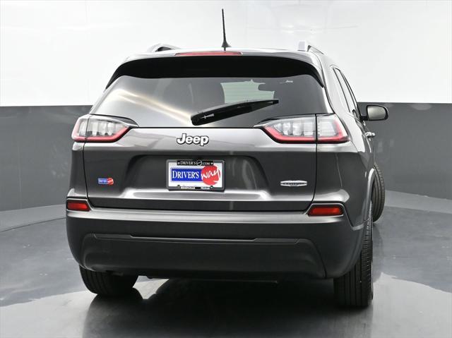 used 2019 Jeep Cherokee car, priced at $15,997