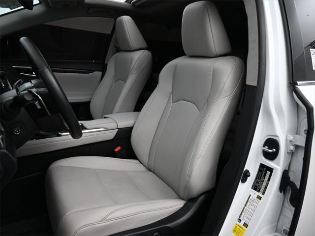 used 2022 Lexus RX 350 car, priced at $44,250