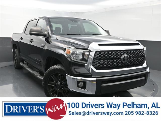 used 2020 Toyota Tundra car, priced at $37,500