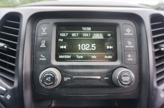 used 2017 Jeep Cherokee car, priced at $14,250