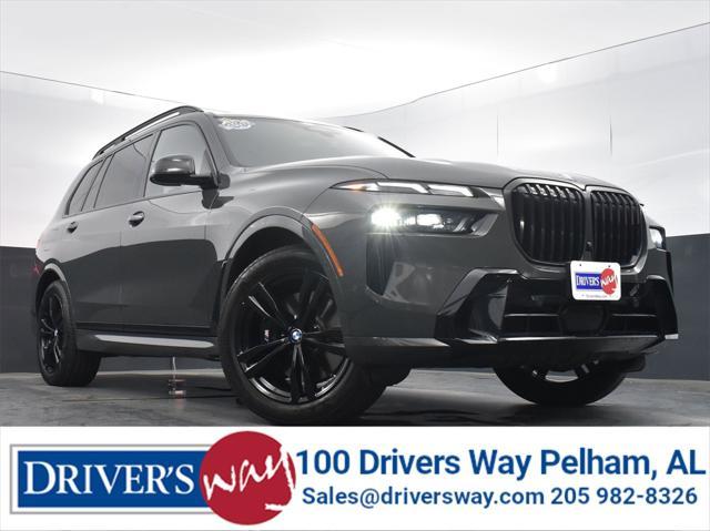 used 2023 BMW X7 car, priced at $76,497