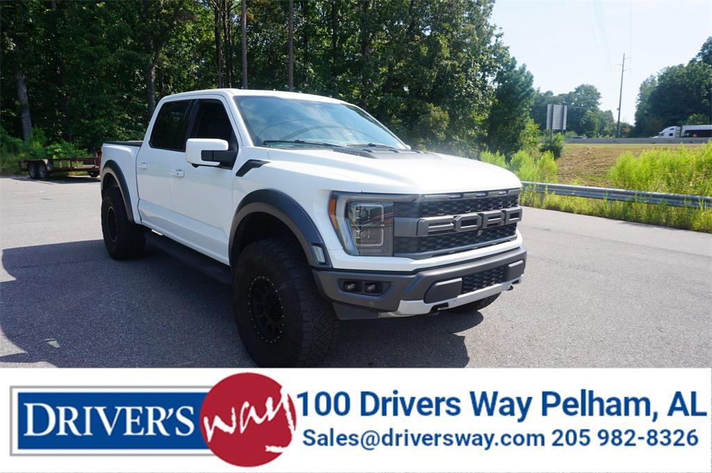 used 2022 Ford F-150 car, priced at $65,000