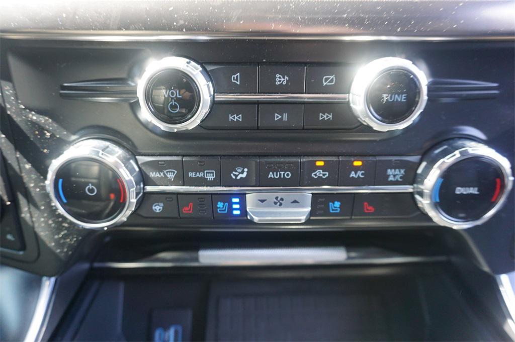 used 2022 Ford F-150 car, priced at $65,000