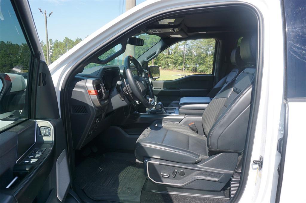used 2022 Ford F-150 car, priced at $65,000