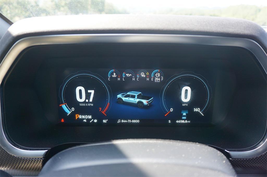 used 2022 Ford F-150 car, priced at $65,000