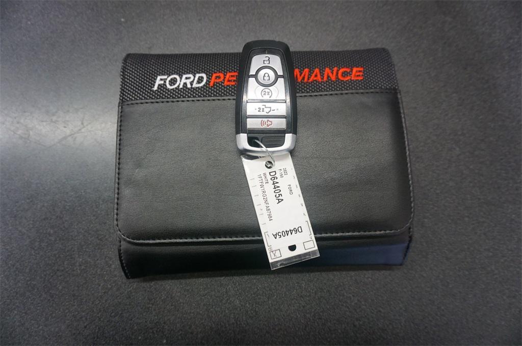 used 2022 Ford F-150 car, priced at $65,000
