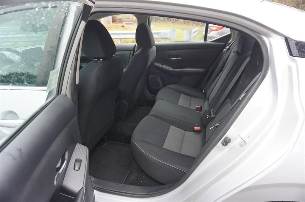 used 2020 Nissan Sentra car, priced at $15,750