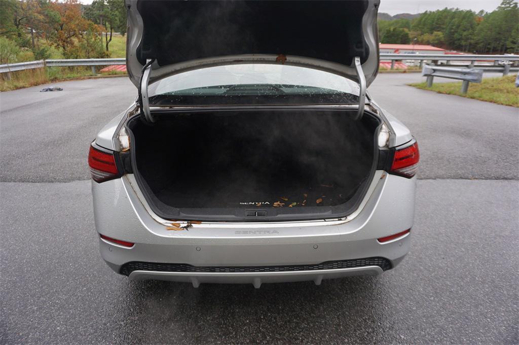 used 2020 Nissan Sentra car, priced at $15,750