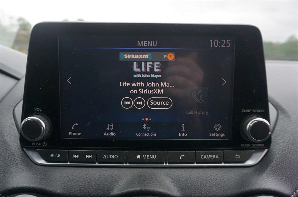 used 2020 Nissan Sentra car, priced at $15,750