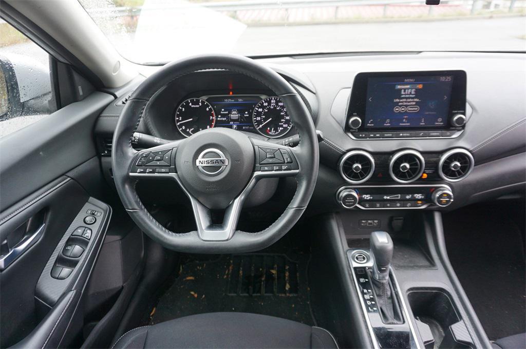 used 2020 Nissan Sentra car, priced at $15,750
